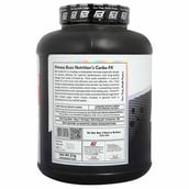 3 - FB Nutrition Carbo FX,  6.6 lb  Orange 