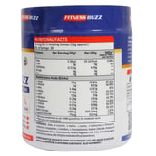 4 - FB Nutrition Fitness Buzz EAA, Blue Raspberry 0.79 lb 30 Servings