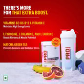 5 - GNC Pro Performance Pre-Workout,  0.79 lb  Blood Orange 