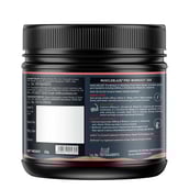 4 - MuscleBlaze PRE Workout 300,  0.55 lb  Fruit Punch 