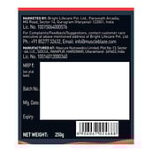 2 - MuscleBlaze PRE Workout 300,  0.55 lb  Melon Twist 