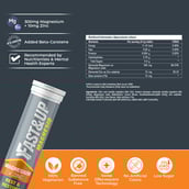 4 - Fast & Up Magnesio,  Lime & Lemon  20 tablet(s) 