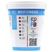 8 - Myfitness Original Peanut Butter,  0.510 kg  Smooth 