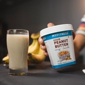 6 - Myfitness Original Peanut Butter,  1.250 kg  Smooth 