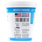 8 - Myfitness Chocolate Peanut Butter,  510 g  Smooth 