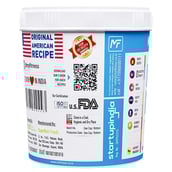 8 - Myfitness Chocolate Peanut Butter,  1.2 kg  Crunchy 