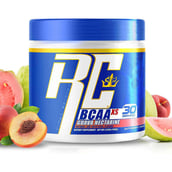 1 - RONNIE COLEMAN BCAA-XS, 0.42 lb 50 Servings Guava Nectarine