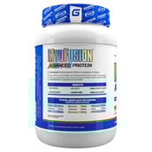 3 - Gaspari Nutrition Myofusion Advanced Protein, 2 lb Mocha Cappuccino