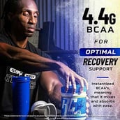 4 - RONNIE COLEMAN BCAA-XS, 0.42 lb 50 Servings Guava Nectarine