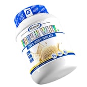 4 - Gaspari Nutrition Proven Whey Protein,  4.4 lb  Vanilla Ice Cream 