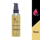 2 - Lely's Acne Squash Face Wash 70ml & Hair Care Serum 50ml Combo, 2 Piece(s)/Pack for All Skin Types