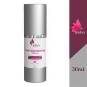 1 - Lely's Skin Lightening Serum,  30 ml  for Dark Spots & Pigmentation (Pack of 3) 