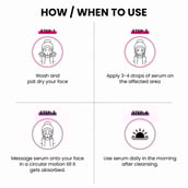 5 - Lely's Skin Lightening Serum, 30 ml for Dark Spots & Pigmentation (Pack of 2)