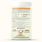 1 - Rooted Active Naturals Golden Latte Mix flavour Mango,  500 g 