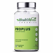 1 - Health Veda Organics Pro Plus,  60 veggie capsule(s) 