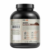 5 - MB Fuel One Whey Protein Powder,  4.4 lb  Chocolate 
