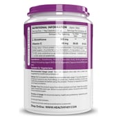 2 - HealthyHey Nutrition L-Glutathione,  60 capsules 