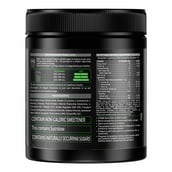 4 - MuscleBlaze BCAA Pro,  0.55 lb  16 Servings  Natural Grape 
