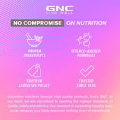7 - GNC Collagen,  200 g  Pineapple 