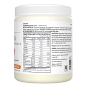 9 - GNC Collagen,  200 g  Orange 