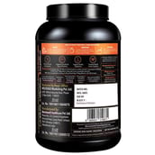 2 - Devil's Roar Mega Blend Whey Protein,  2.2 lb  Cafe Mocha 