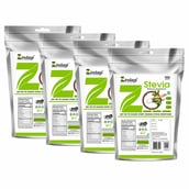 1 - Zindagi Stevia Loose (Pack of 4),  100 sachets/pack 
