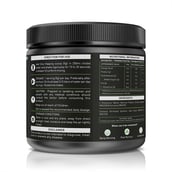 3 - Nakpro Glutamine,  0.55 lb  Blueberry 