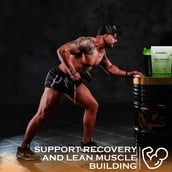 6 - Nakpro Pea Protein Isolate, 1.1 lb Chocolate