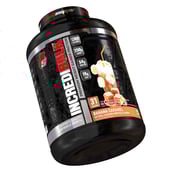 3 - ProSupps Incredibulk Premium weight Gainer,  6 lb  Banana Caramel 