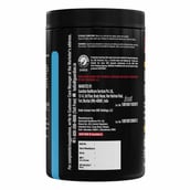 9 - GNC AMP Gold Series Ultra Rush Powder, 0.99 lb Fruit Punch