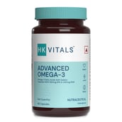 20 - HealthKart Advanced Omega-3 with 360mg EPA & 240mg DHA,  60 capsules 