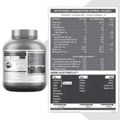 8 - MuscleBlaze Biozyme Whey Protein Powder,  4.4 lb  Blue Tokai Coffee 