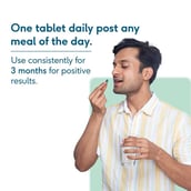 4 - HealthKart HK Vitals DHT Blocker with Biotin OP,  60 tablet(s)  Unflavoured 