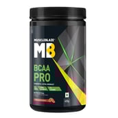 2 - MuscleBlaze BCAA Pro, 0.99 lb 30 Servings Watermelon