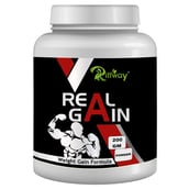 1 - Riffway Real Gain,  0.44 lb  Unflavoured 