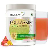 1 - TrueBasics Marine Collagen with Hyaluronic Acid,  200 g  (COLLASKIN) Veg Mixed Fruit 