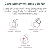 6 - TrueBasics Marine Collagen with Hyaluronic Acid,  200 g  (COLLASKIN) Veg Mixed Fruit