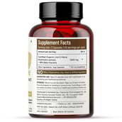 3 - Rooted Active Naturals Lion's Mane Organic Mushroom Extract,  90 veggie capsule(s) 