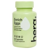 1 - Hera Enrich Eggs with Coenzyme Q10,  30 capsules 