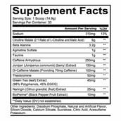 2 - Redcon1 Total War,  0.98 lb  Sour Gummy Bear 