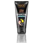 1 - VLCC Ultimo Blends Charcoal Face Wash,  100 ml  for Whitening & Detoxifying 
