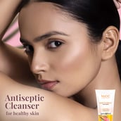 5 - VLCC Wild Turmeric Face Wash, 80 ml Antiseptic Cleanser