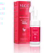 2 - VLCC Pro Radiance Skin Brightening Foaming Face Wash,  100 ml  for All Skin Types 