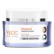 VLCC Almond Under Eye Cream,  15 g  Remove Dark Circles 