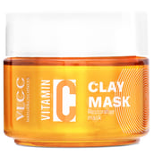VLCC Vitamin C Clay Mask, 100 g for All Skin Types