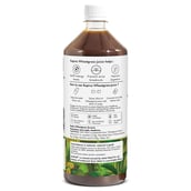 7 - Kapiva Wheatgrass Juice (Natural Detoxifier),  Unflavoured  1 L 