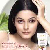 2 - VLCC Indian Berberry Face Scrub,  80 g  Skin Defense 