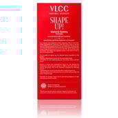 3 - VLCC Shape Up Waist & Tummy Trim Gel,  200 g  Shaping Solution 