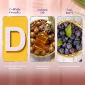 3 - VLCC Pro Radiance Skin Brightening Serum, 40 ml Evens Out Skin Tone