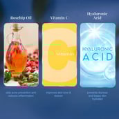 4 - VLCC Vitamin C Night Cream,  50 g  Hydrates & Repairs Skin 